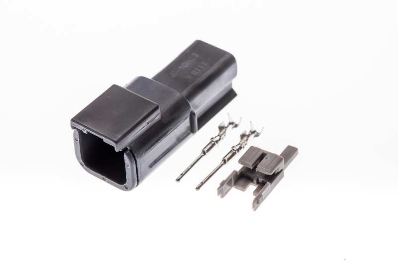 Electrical connector repair kit